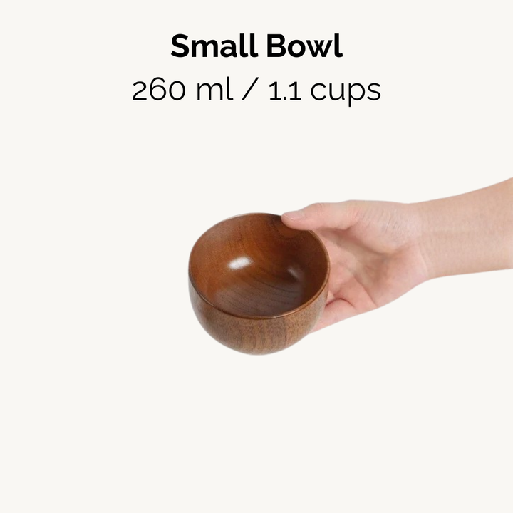Wooden Bowls