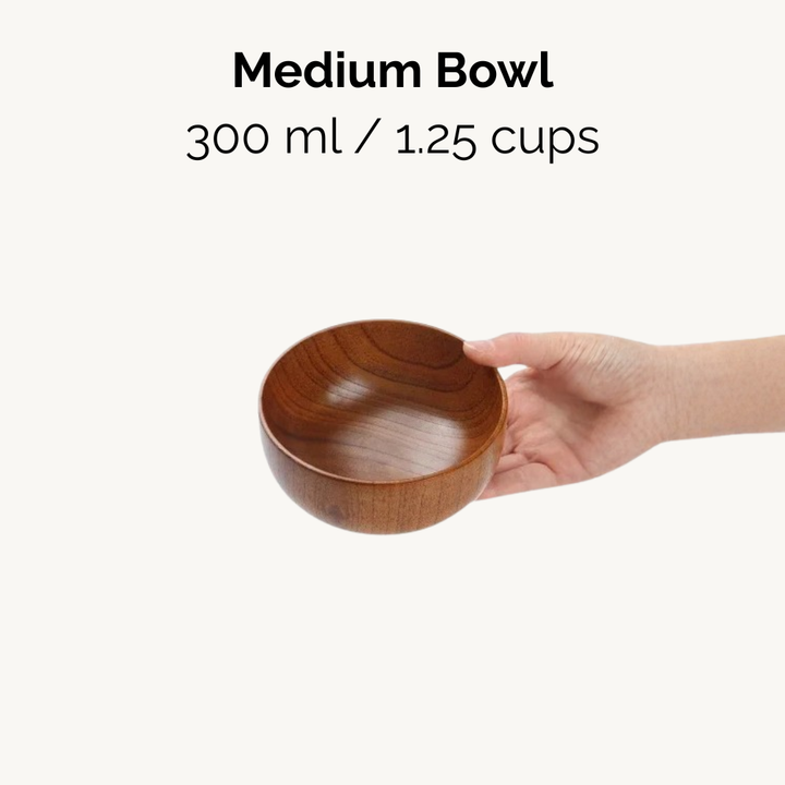 Wooden Bowls