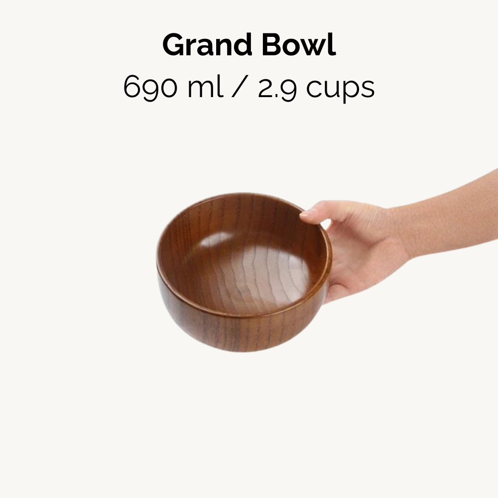 Wooden Bowls