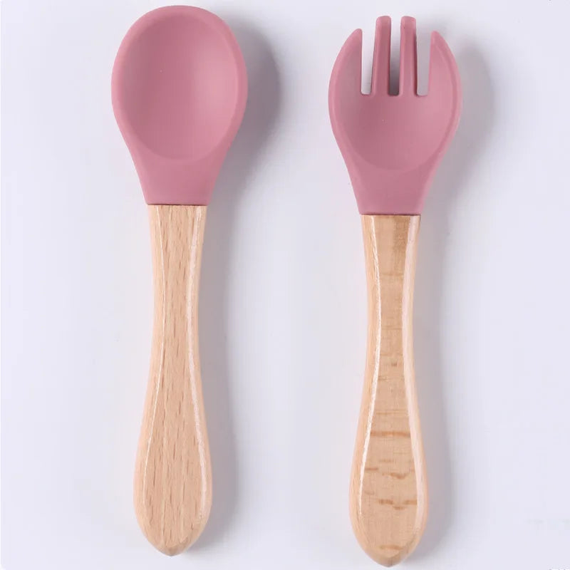 Personalized Baby Utensils