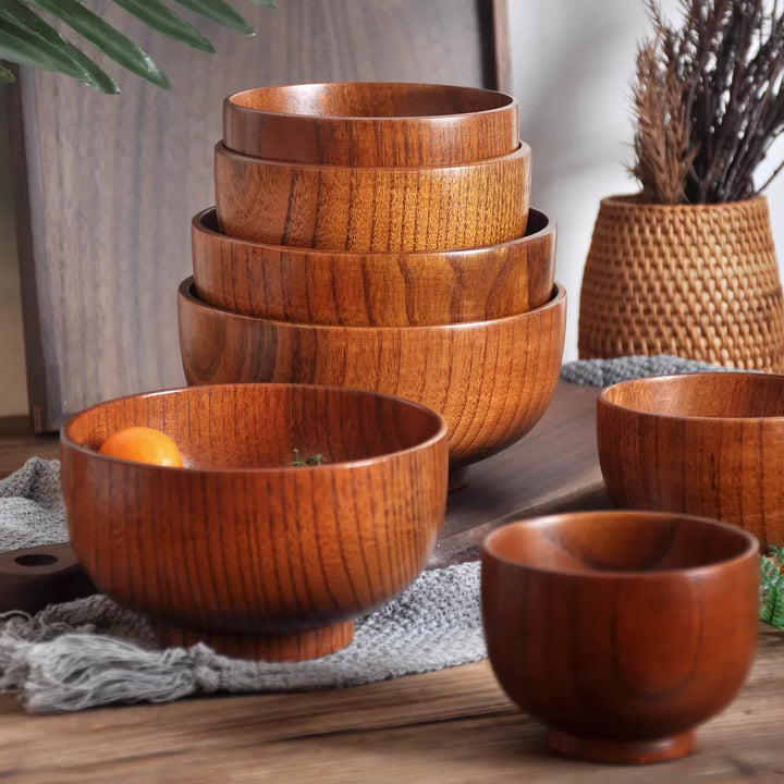 Wooden Bowls