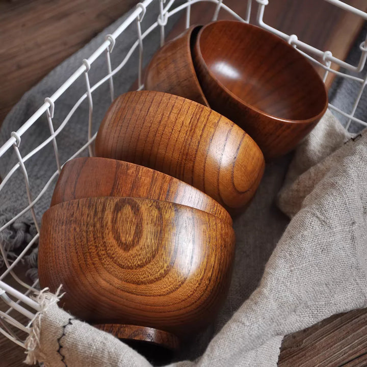 Wooden Bowls
