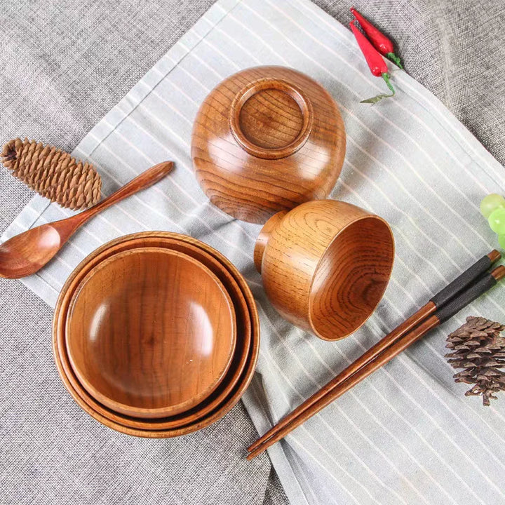 Wooden Bowls
