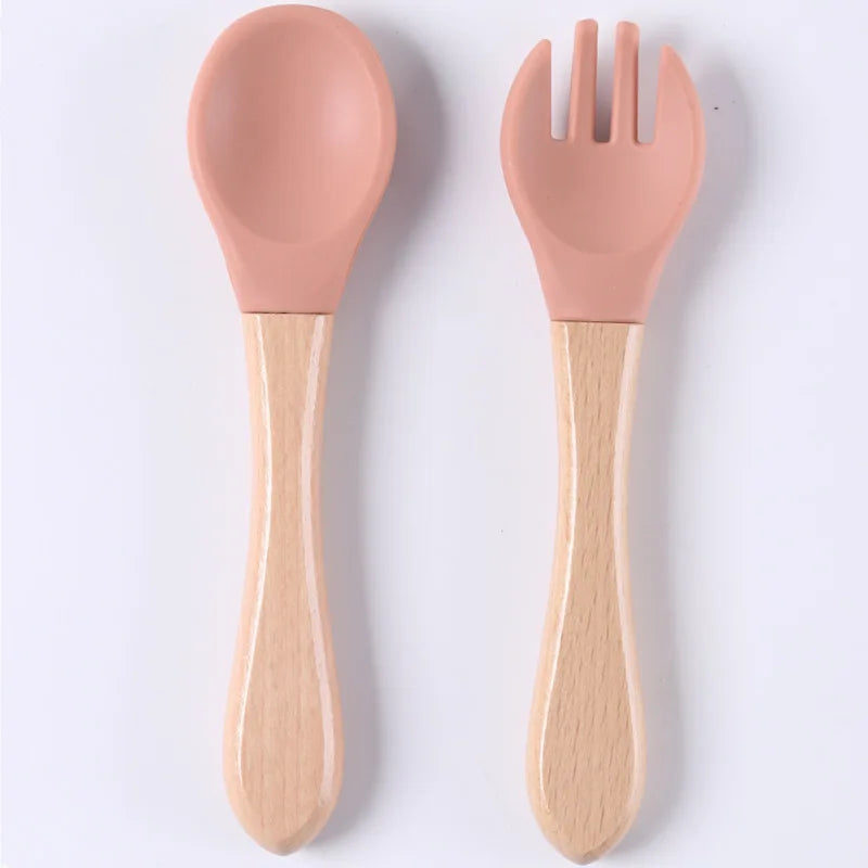 Personalized Baby Utensils
