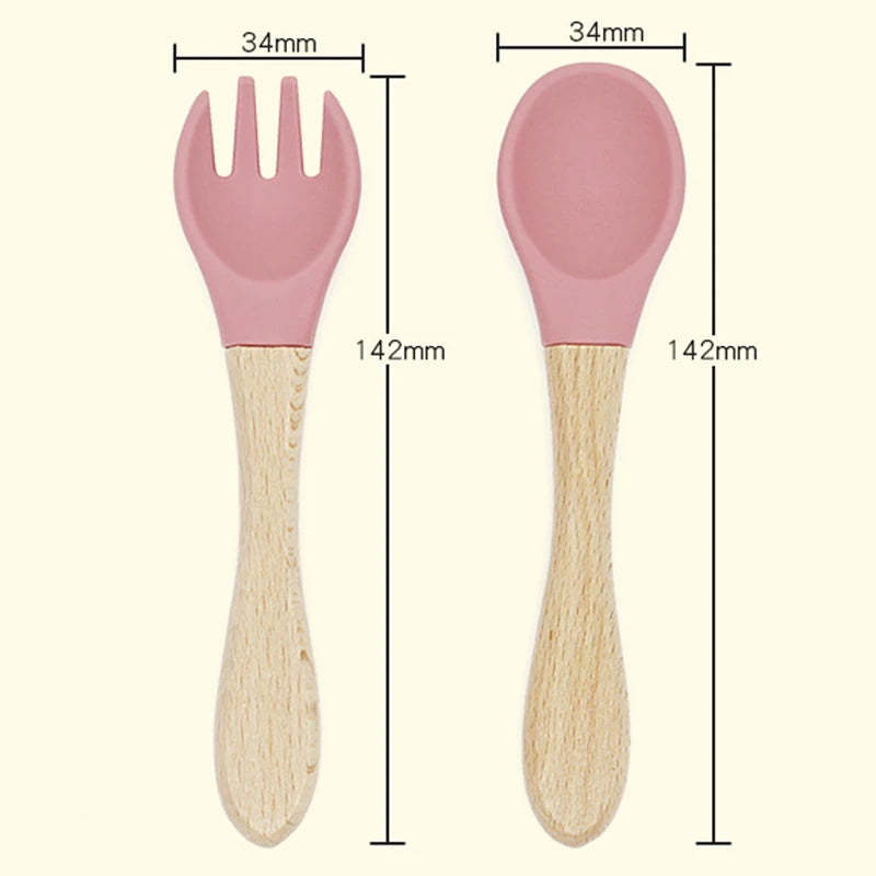 Personalized Baby Utensils