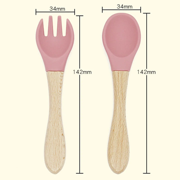 Personalized Baby Utensils