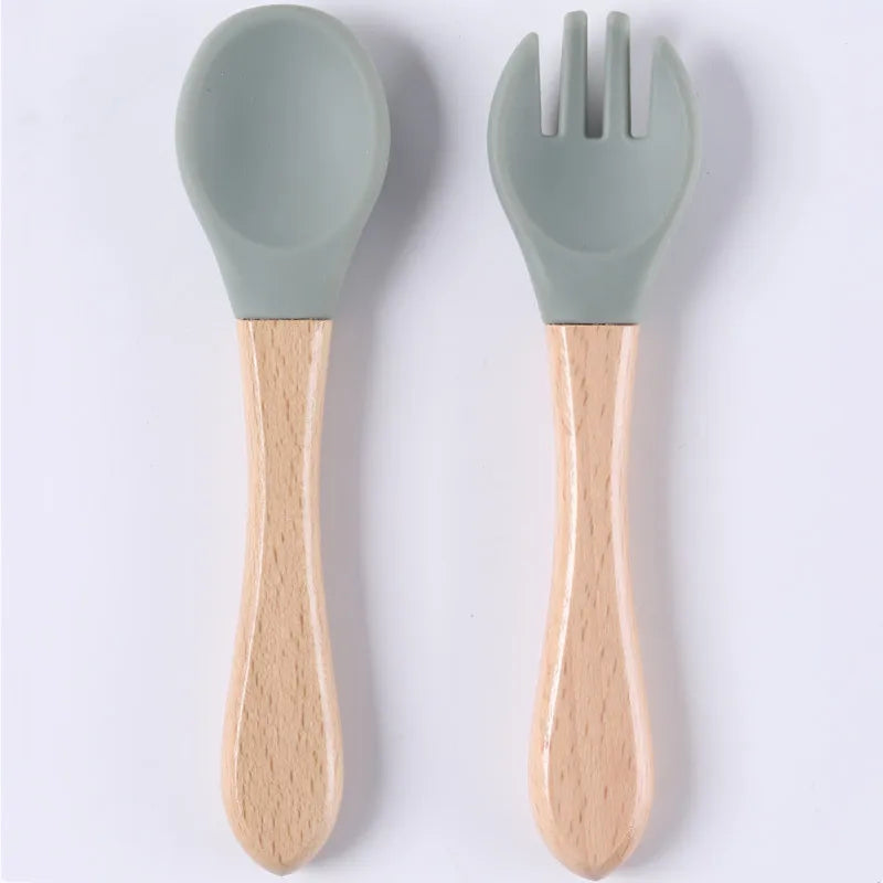 Personalized Baby Utensils