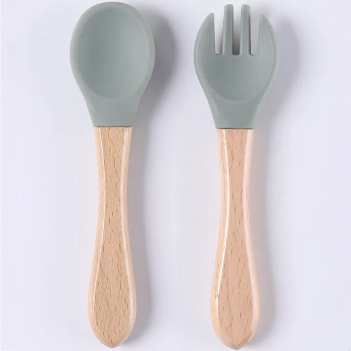 Personalized Baby Utensils