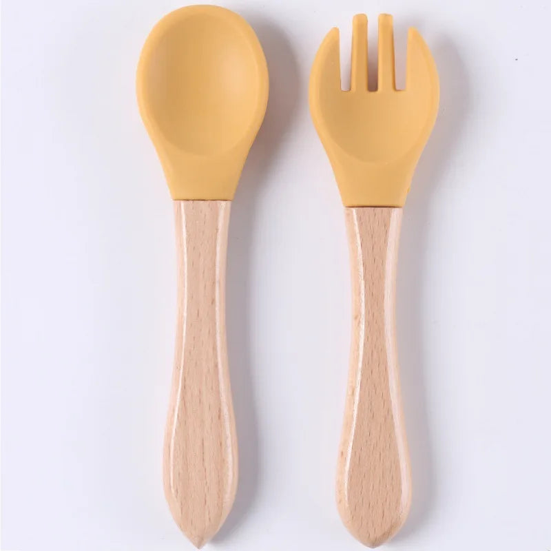 Personalized Baby Utensils