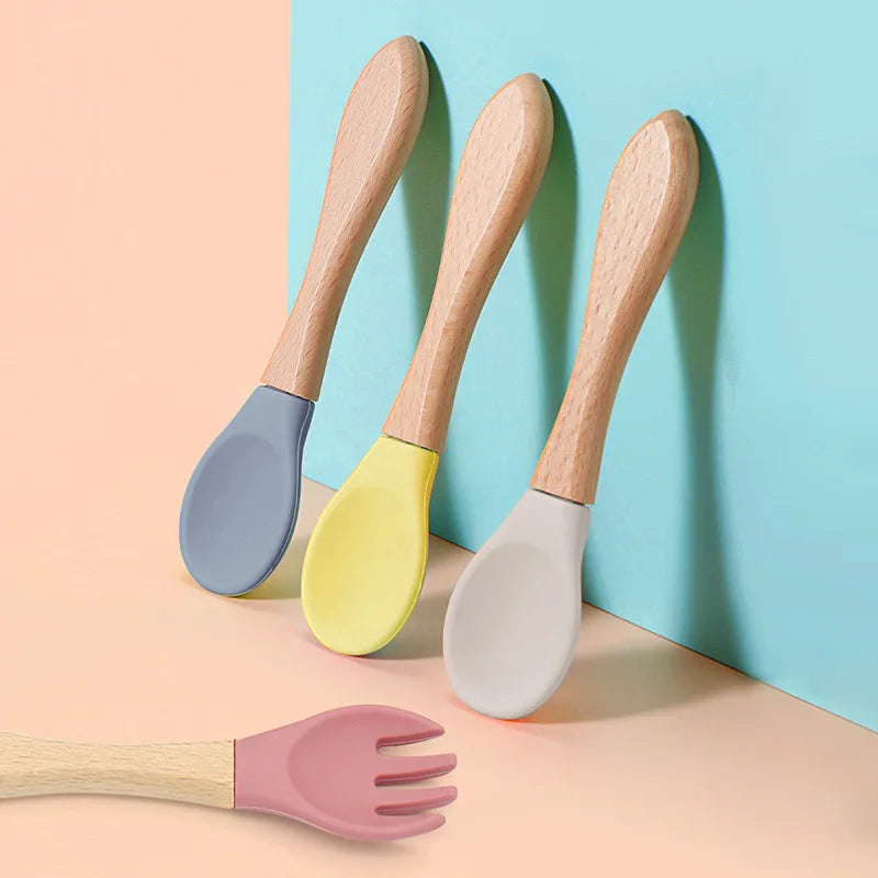 Personalized Baby Utensils