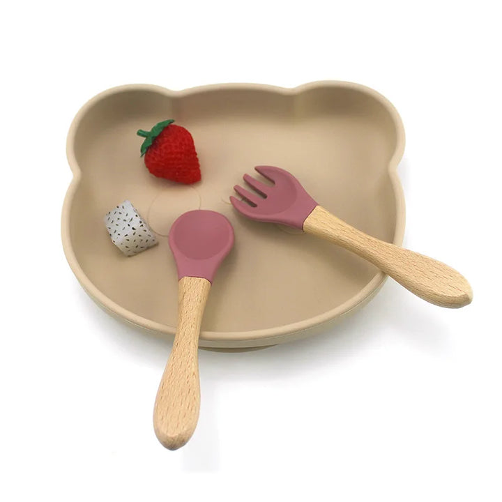 Personalized Baby Utensils