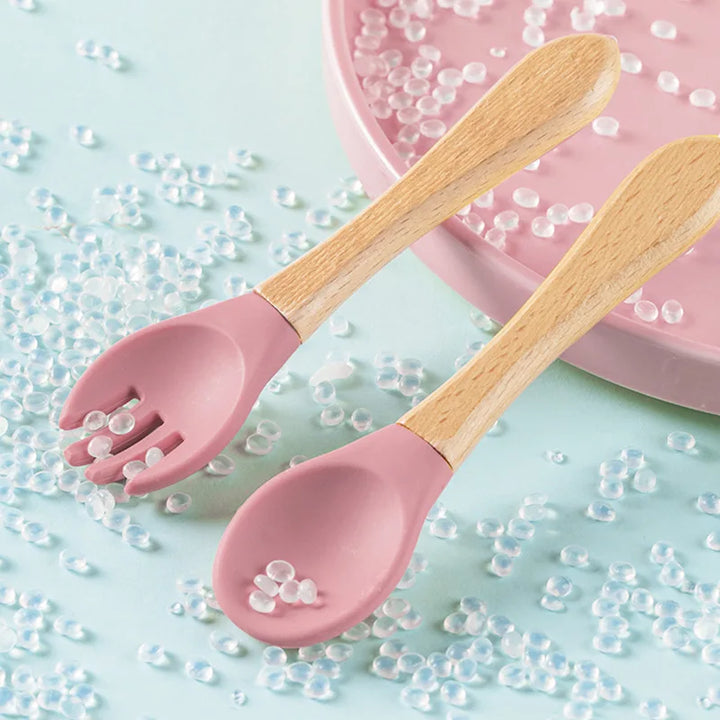 Personalized Baby Utensils