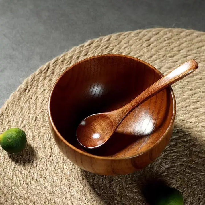 Wooden Bowls