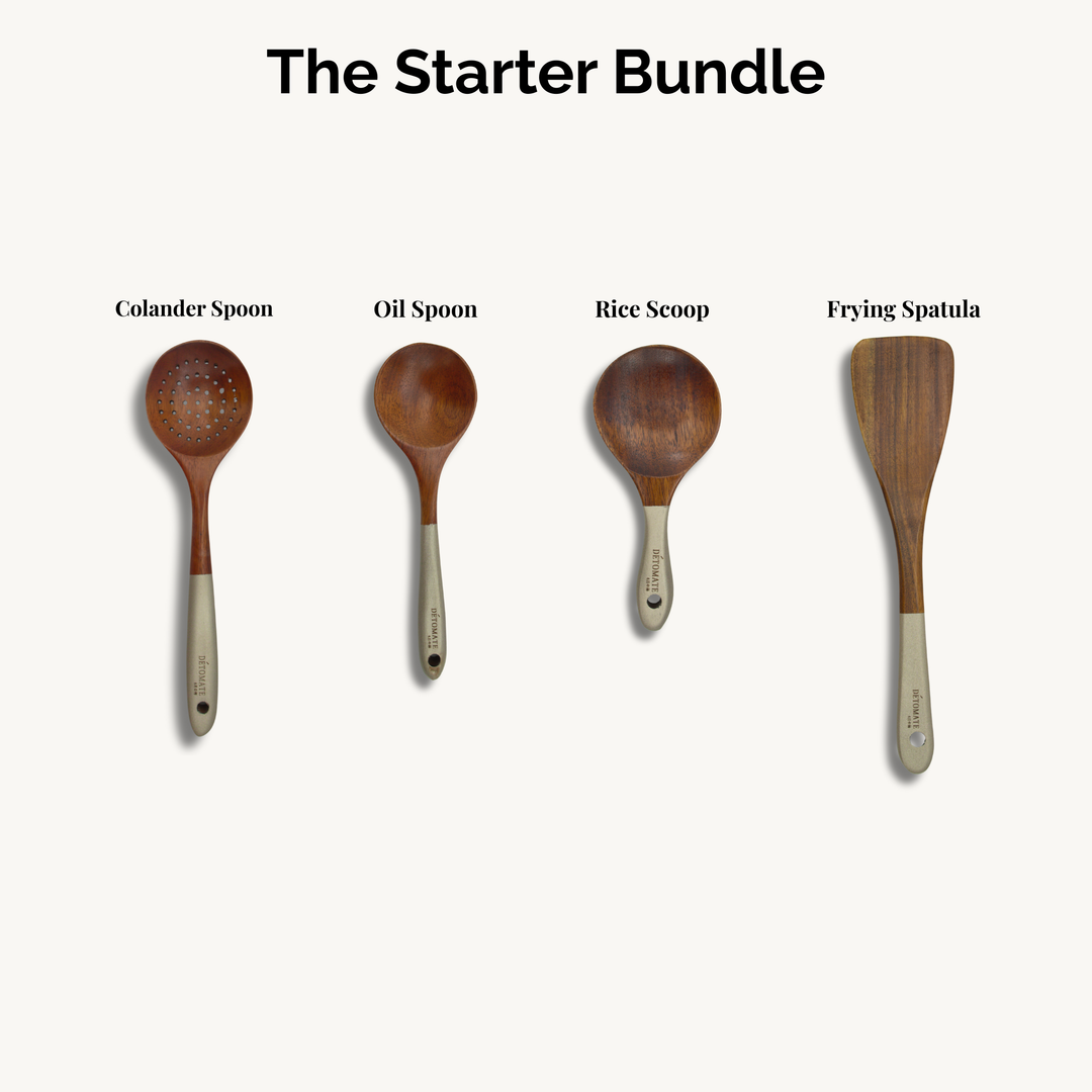 Spatula Bundles
