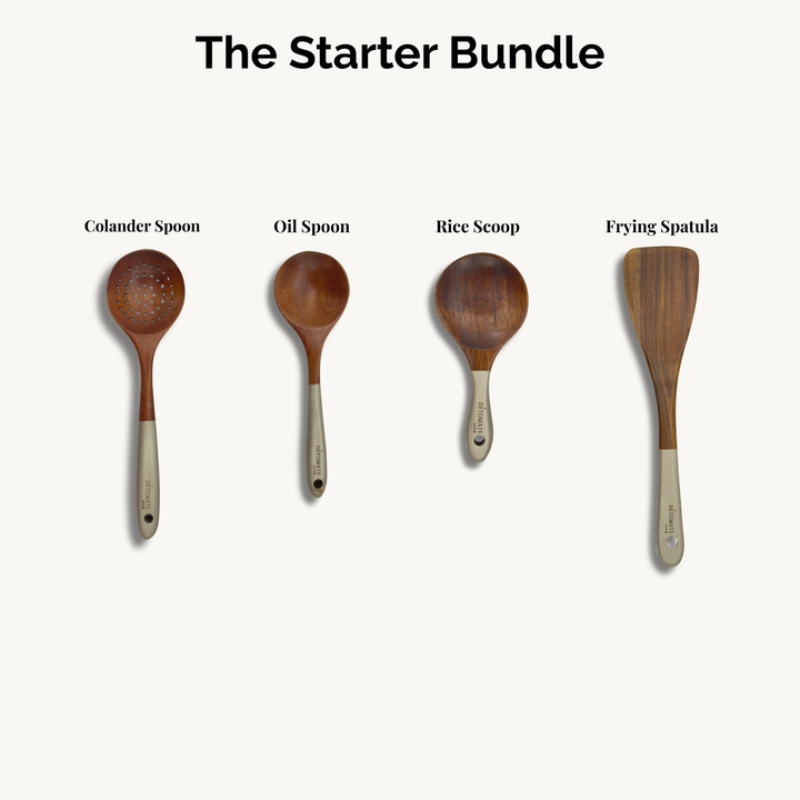 Spatula Bundles