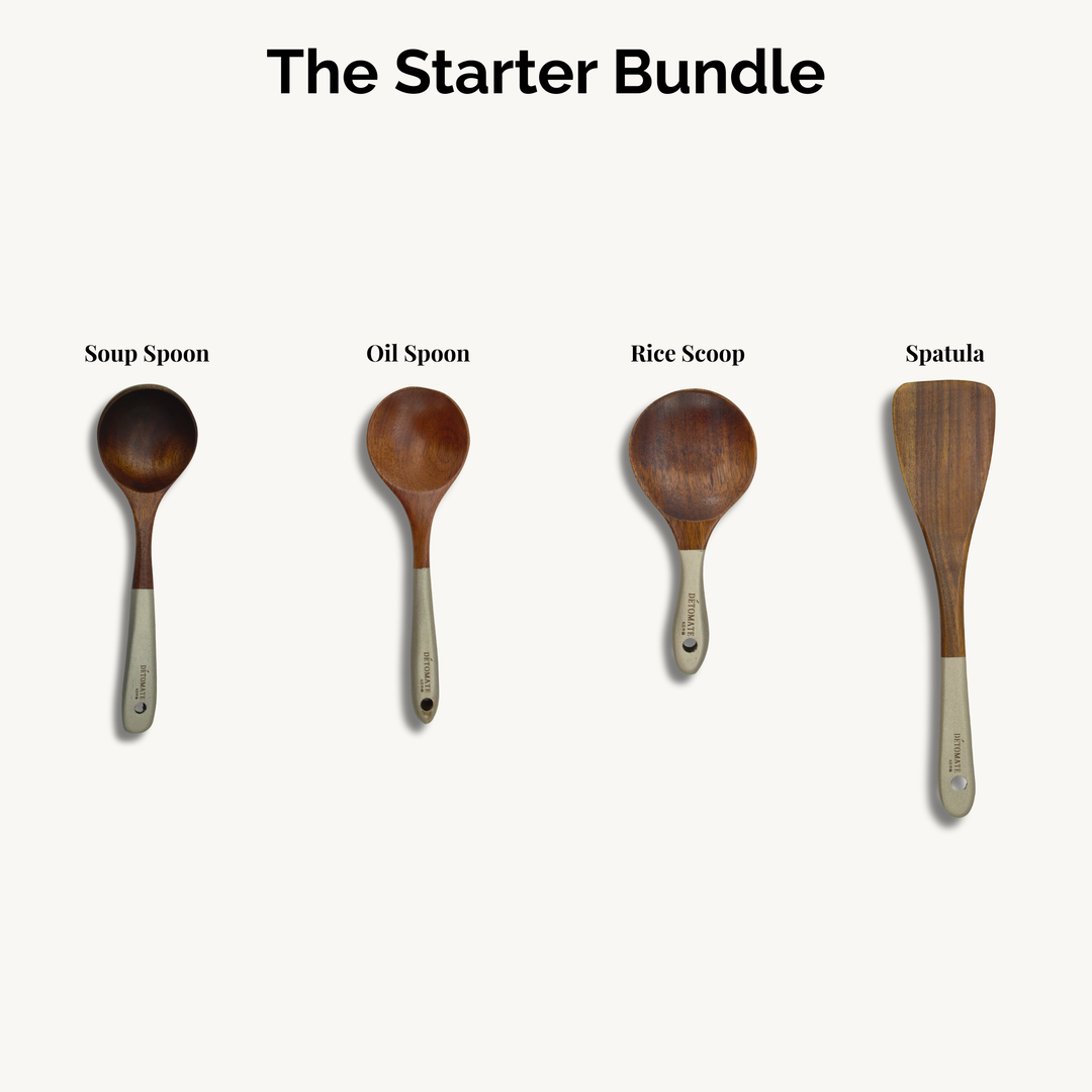 Spatula Bundles