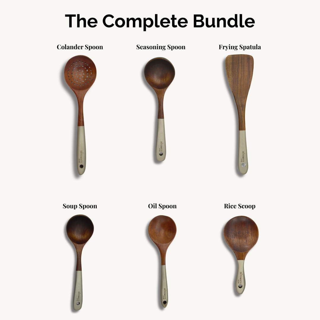 Spatula Bundles