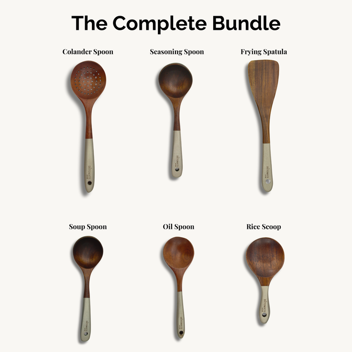 Spatula Bundles