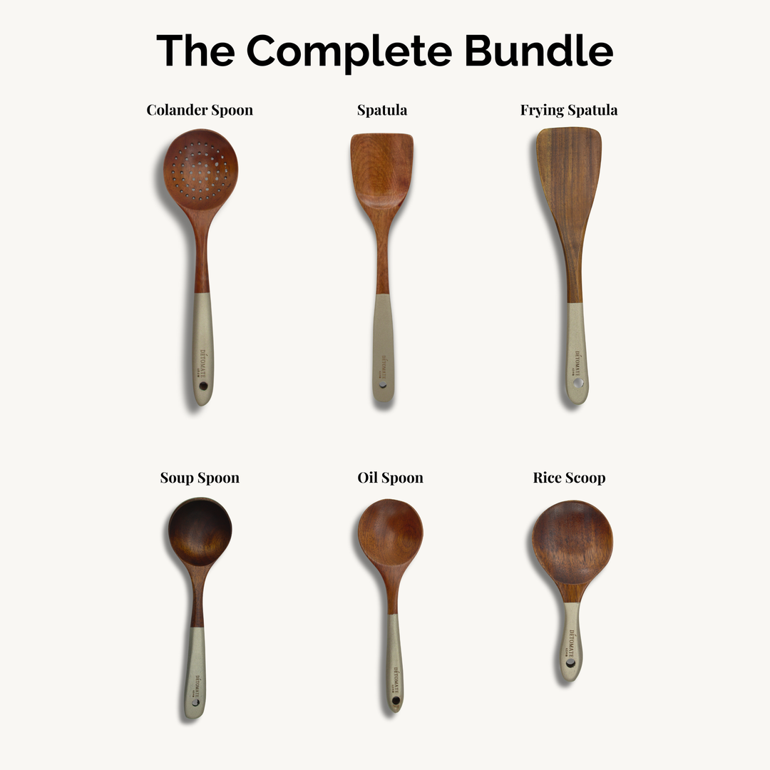 Spatula Bundles