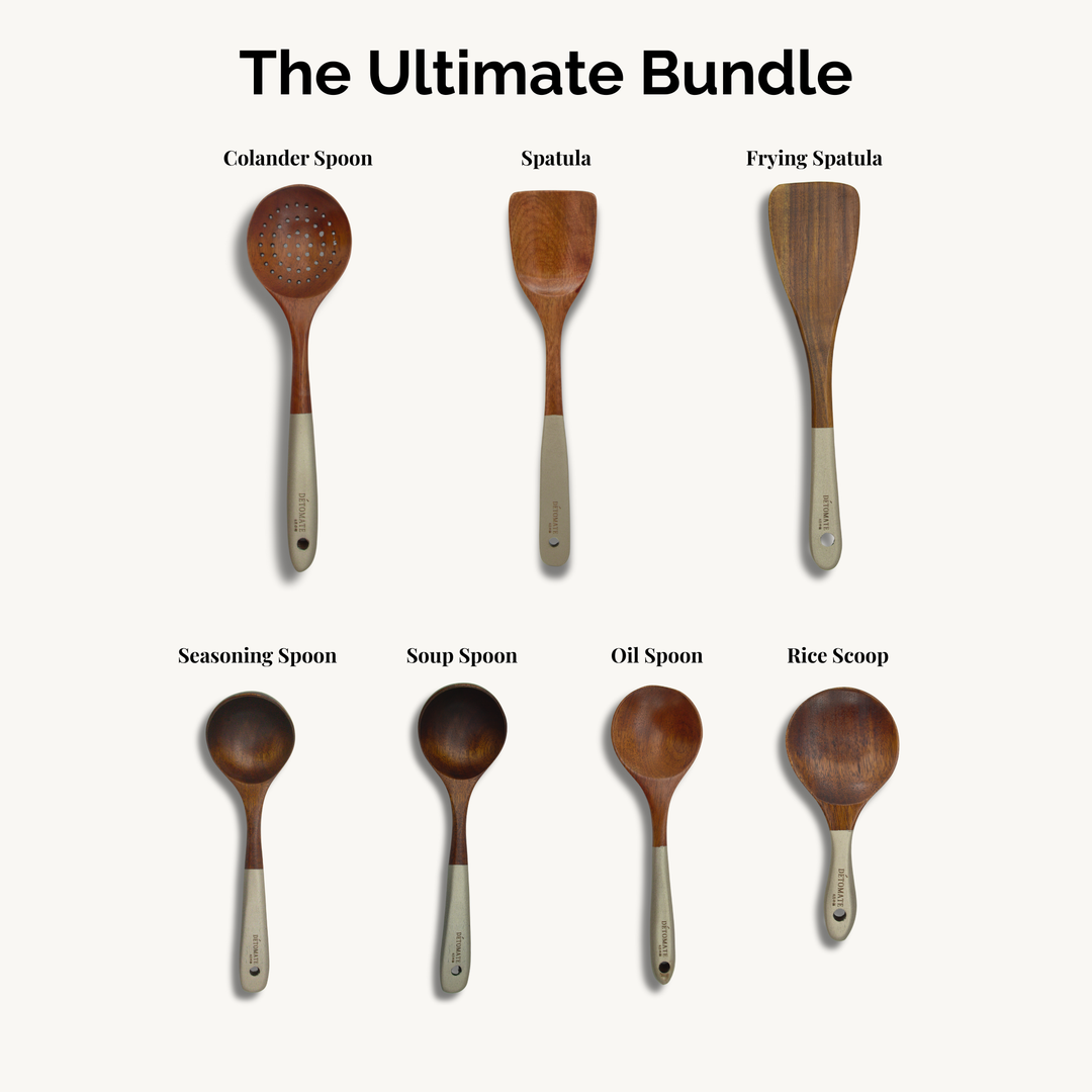 Spatula Bundles